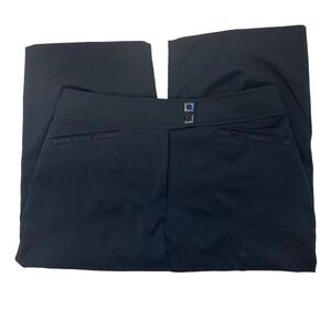 Black Tail Golf Capris Size 4